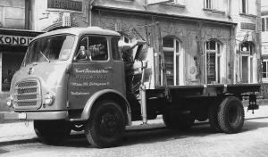 Steyr 780 f Timber Truck '1962
